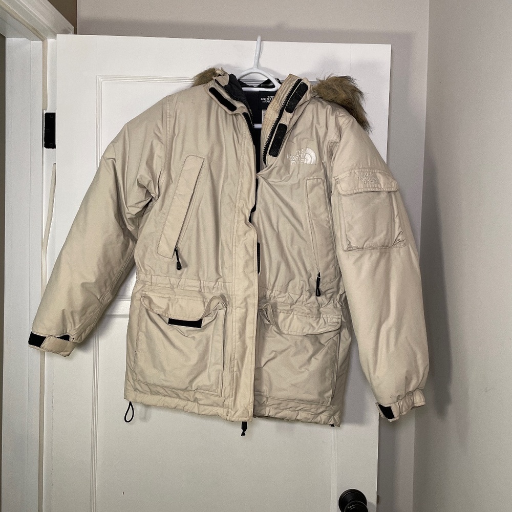 The North Face Winter Puffer Jacket